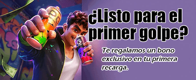 ¡Gana premios increíbles hoy! banner